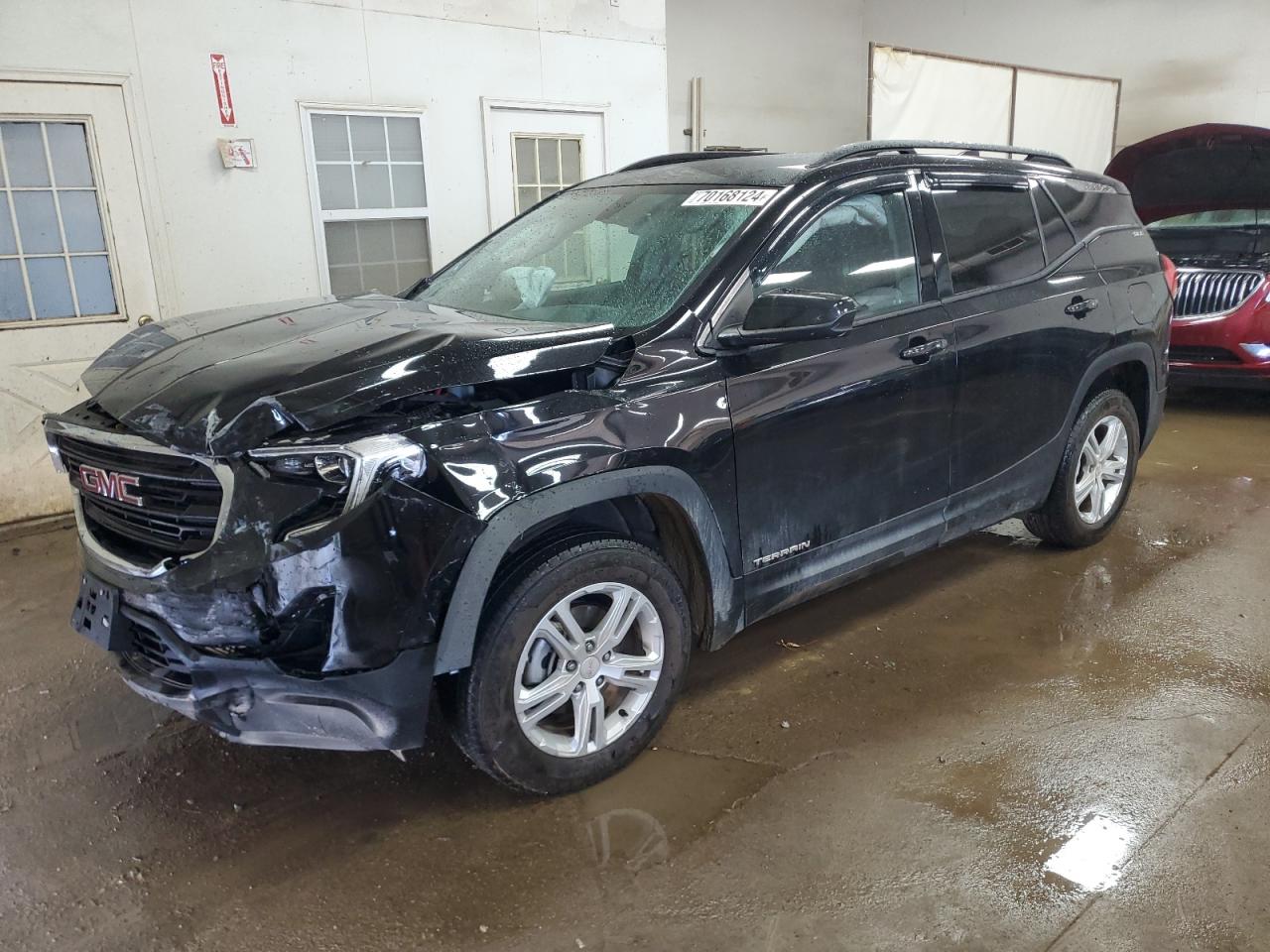 GMC Terrain 2018 SLE