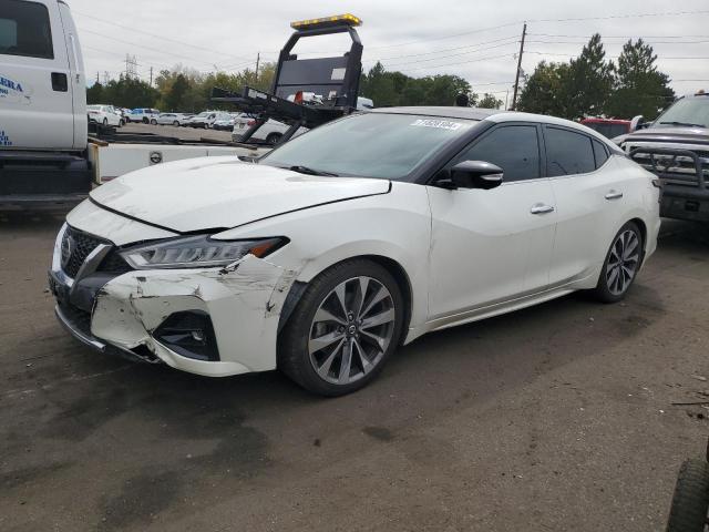 2019 NISSAN MAXIMA S - 1N4AA6AV3KC382739