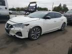 2019 NISSAN MAXIMA S - 1N4AA6AV3KC382739