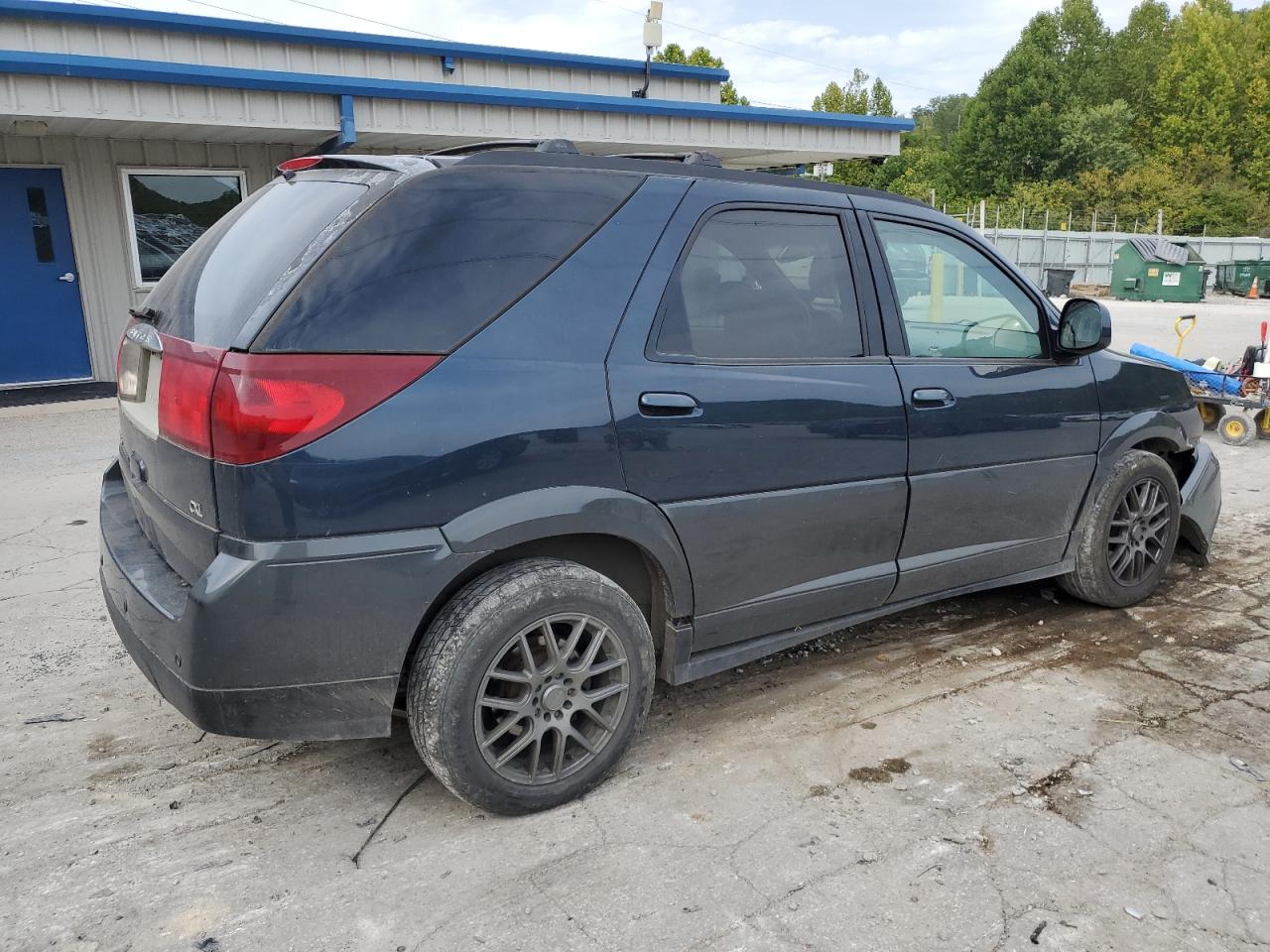 Lot #2962543897 2005 BUICK RENDEZVOUS