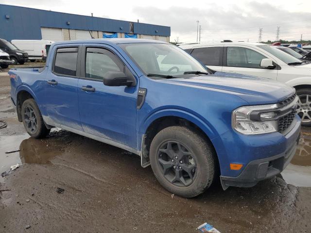 2024 FORD MAVERICK X - 3FTTW8J90RRA04862