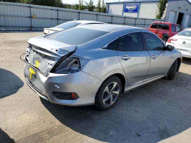 2021 HONDA CIVIC LX - 2HGFC2F61MH529761