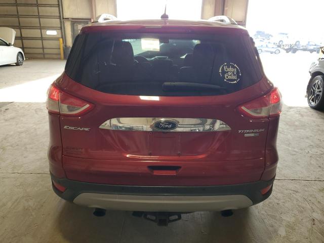 VIN 1FMCU9J9XGUA62507 2016 Ford Escape, Titanium no.6