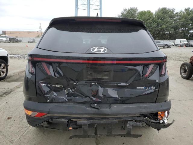 2022 HYUNDAI TUCSON LIM - KM8JECA14NU032105