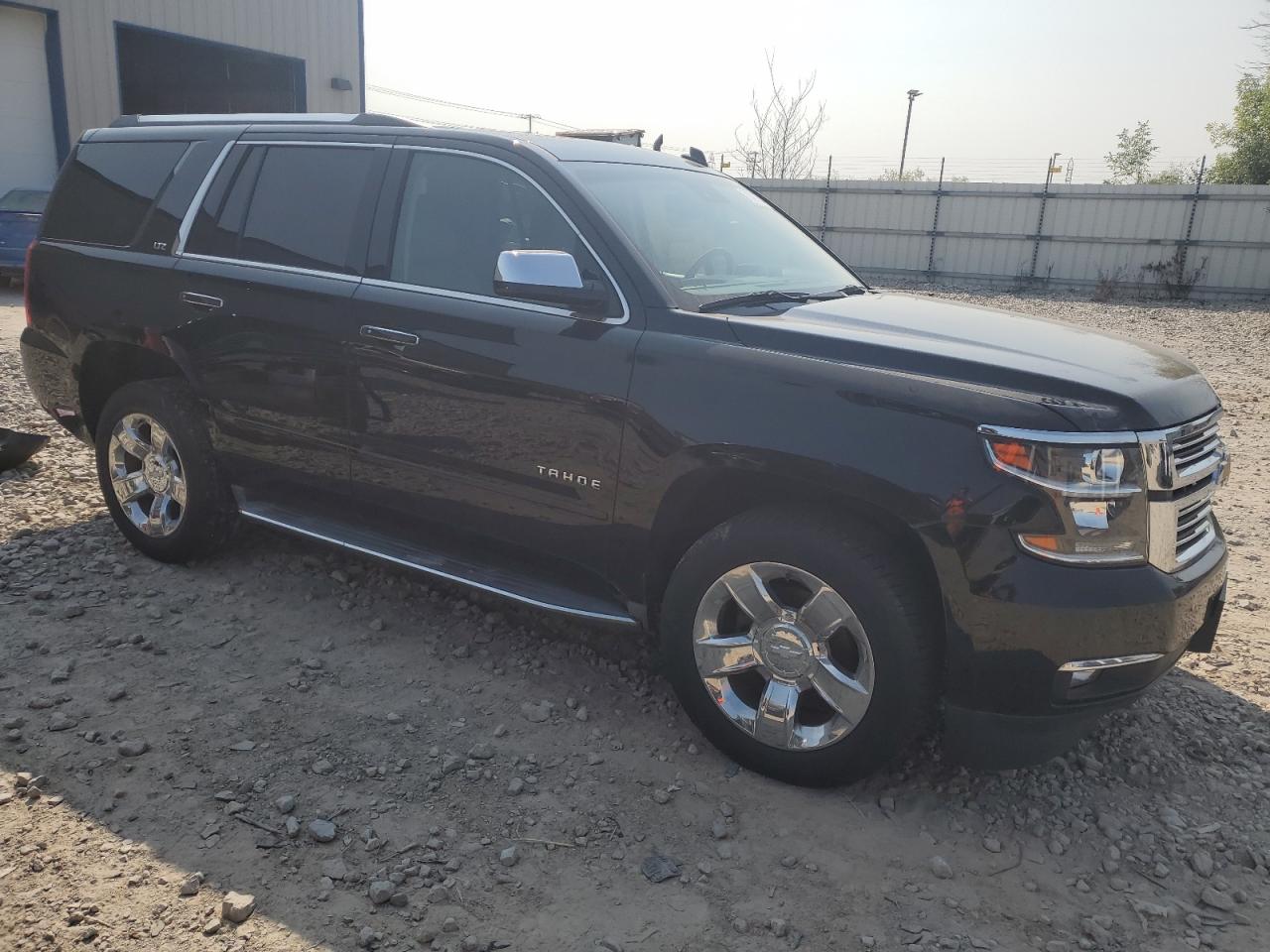 Lot #2952951795 2015 CHEVROLET TAHOE