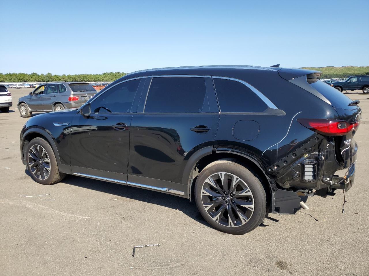 Lot #2993884393 2024 MAZDA CX-90 PREM