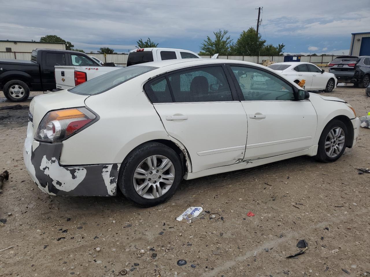 Lot #2925912202 2012 NISSAN ALTIMA BAS