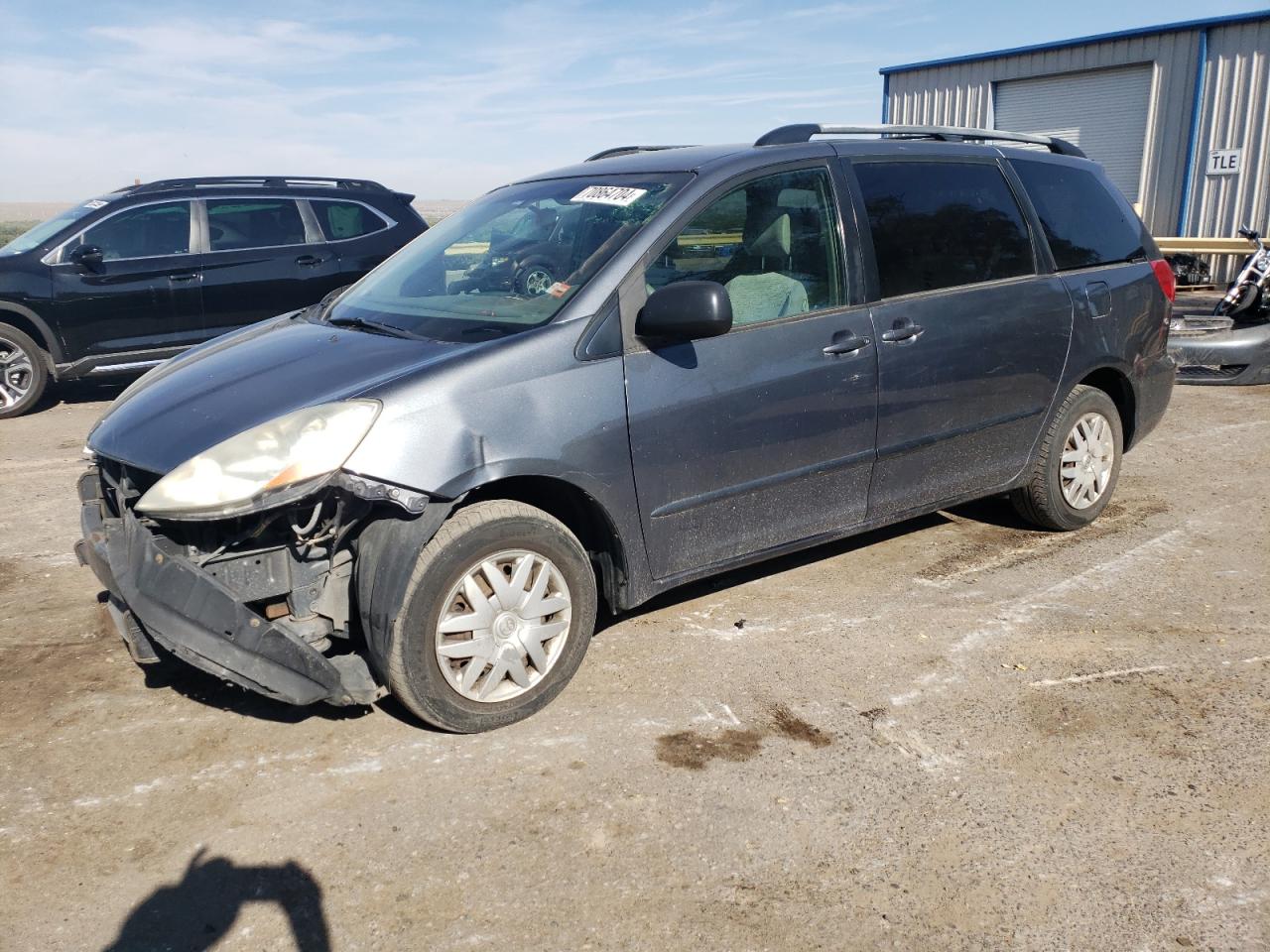 Toyota Sienna 2008 LE