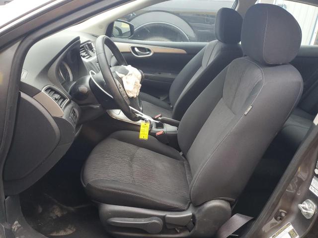 2015 NISSAN SENTRA S - 3N1AB7AP6FL666670