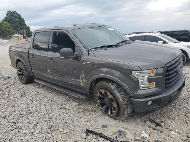 2017 FORD F150 SUPER - 1FTEW1CG9HKD38614