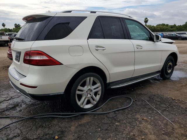 VIN 4JGDA5JB7DA102760 2013 Mercedes-Benz ML-Class, 350 no.3