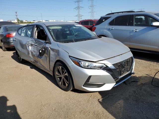 2020 NISSAN SENTRA SV - 3N1AB8CV2LY284376