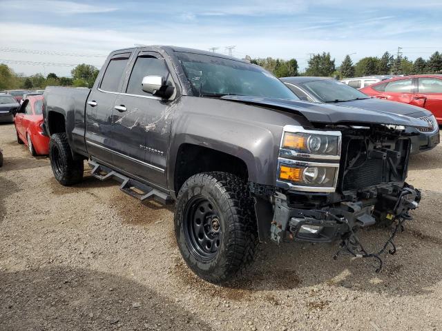 2015 CHEVROLET SILVERADO - 1GCVKSEJ7FZ319767