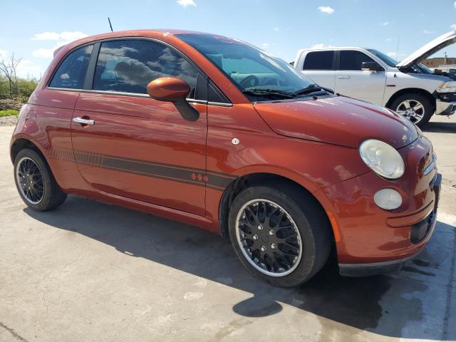 VIN 3C3CFFARXDT698416 2013 Fiat 500, Pop no.4