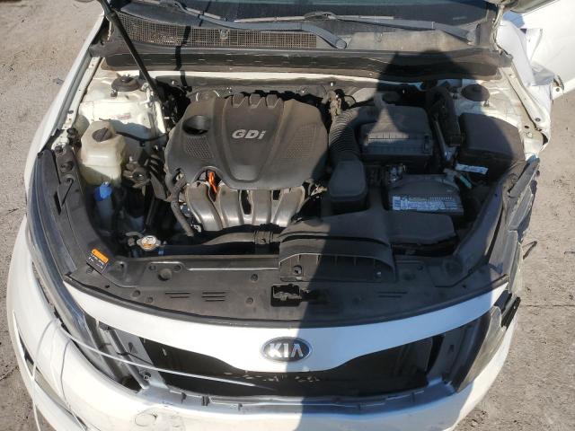 VIN KNAGM4A71F5559670 2015 KIA Optima, LX no.11