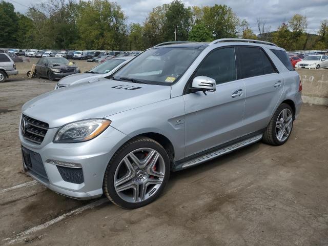 VIN 4JGDA7EB0DA153930 2013 Mercedes-Benz ML-Class, ... no.1