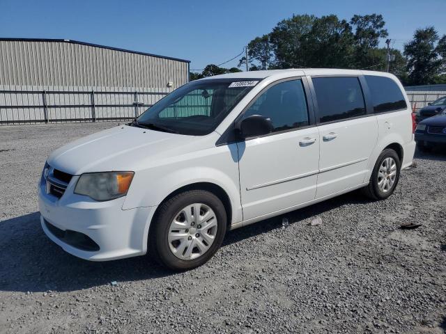 VIN 2C4RDGBG0ER292132 2014 Dodge Grand Caravan, SE no.1