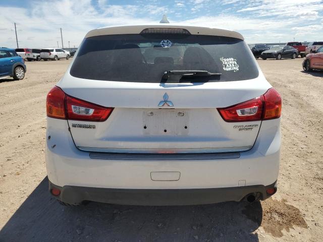 VIN JA4AP3AU4HZ017081 2017 Mitsubishi Outlander, ES no.6