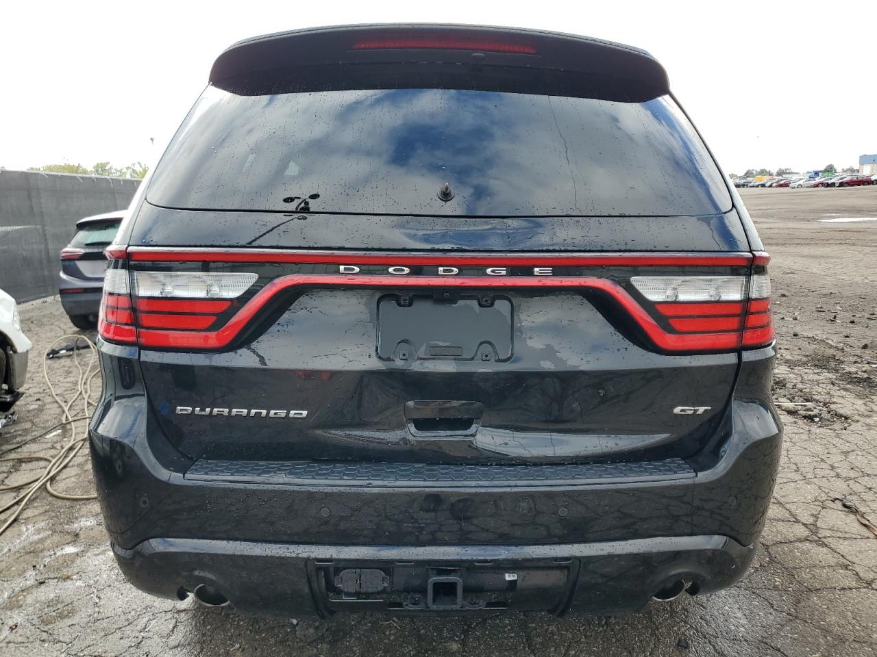 Lot #2948367910 2024 DODGE DURANGO R/