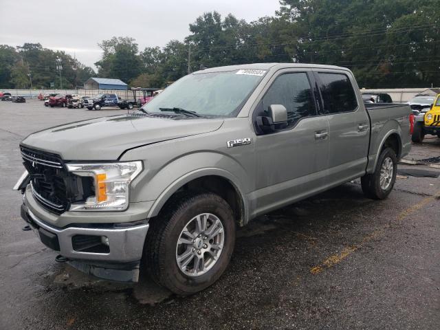 2020 FORD F150 SUPER - 1FTEW1EP7LKE16801