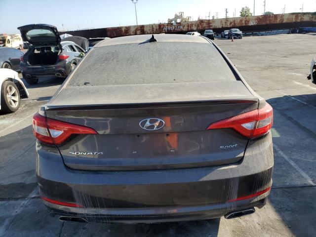 VIN 5NPE34AF3FH213799 2015 HYUNDAI SONATA no.6