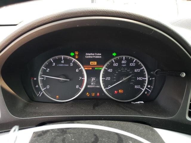 2021 ACURA ILX PREMIU - 19UDE2F76MA007376