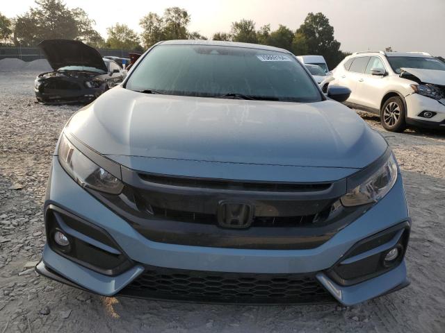 2021 HONDA CIVIC 4D - SHHFK7H42MU227846