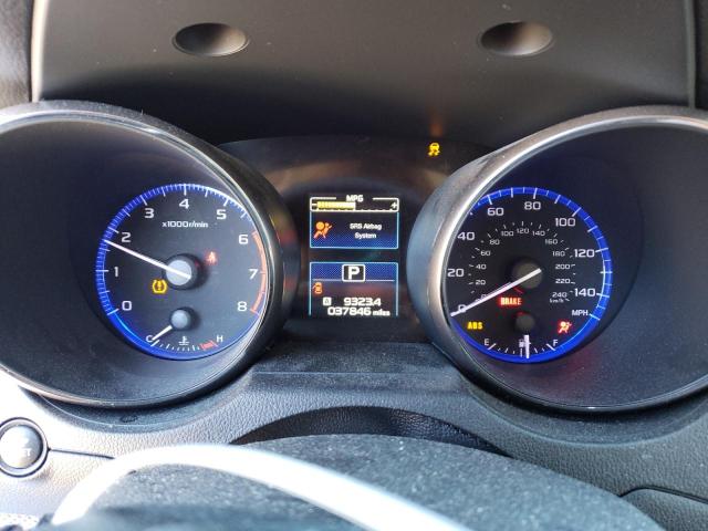 2016 SUBARU LEGACY 2.5 - 4S3BNAC64G3025427
