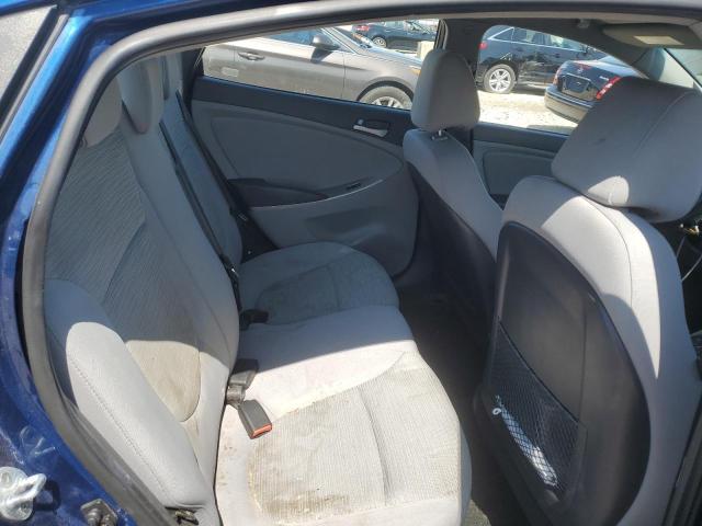2017 HYUNDAI ACCENT SE - KMHCT4AEXHU324045