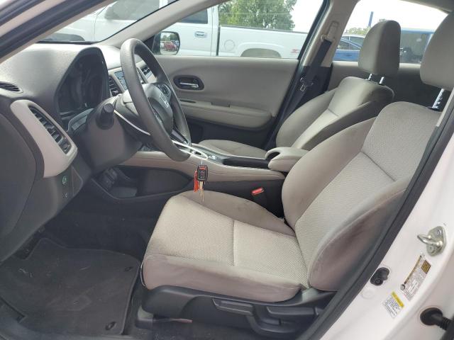 2016 HONDA HR-V LX - 3CZRU5H34GM752163