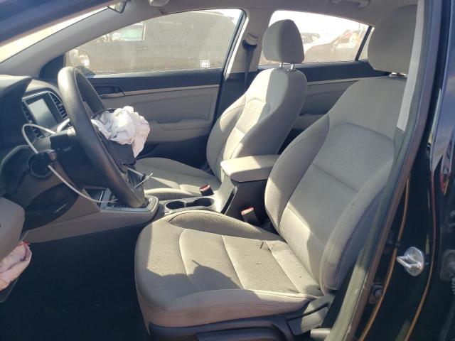 2017 HYUNDAI ELANTRA SE - 5NPD84LF8HH168128