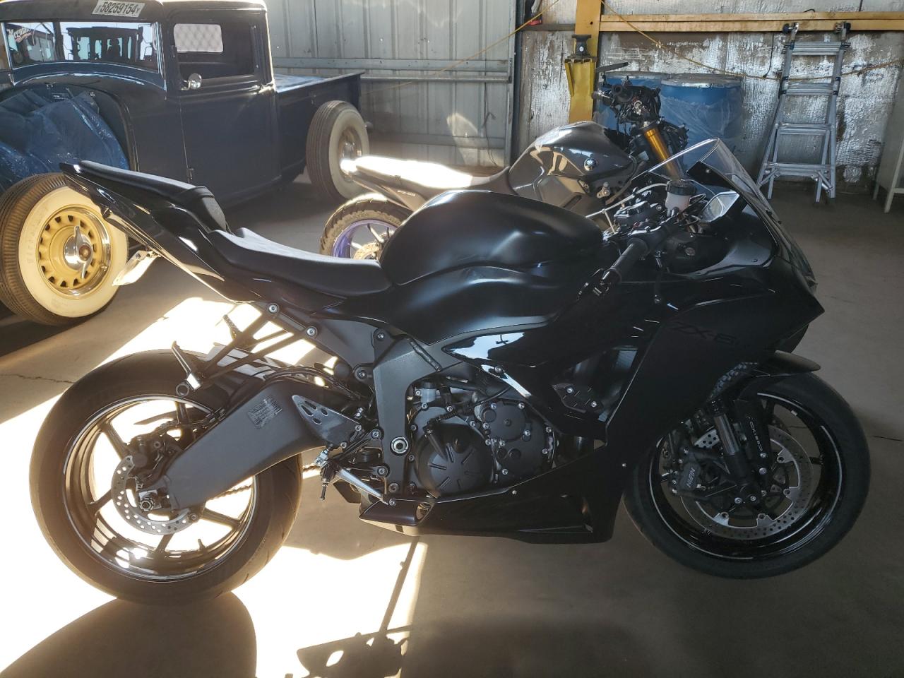 Kawasaki Ninja ZX-6R 2024 ZX636JR