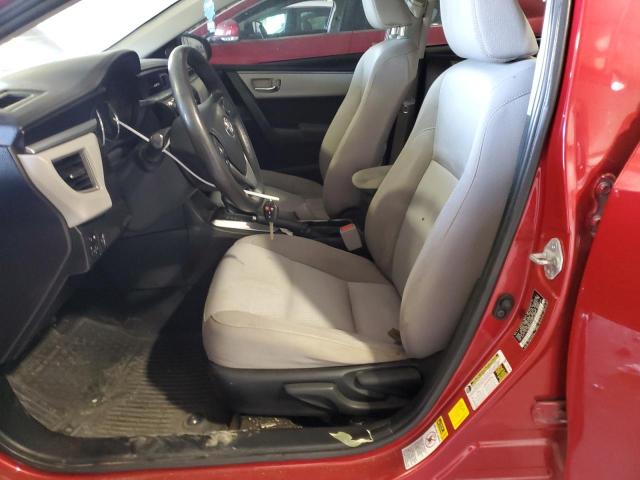 2016 TOYOTA COROLLA L - 5YFBURHE2GP440996
