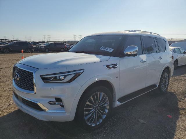 VIN JN8AZ2NE7K9231734 2019 Infiniti QX80, Luxe no.1