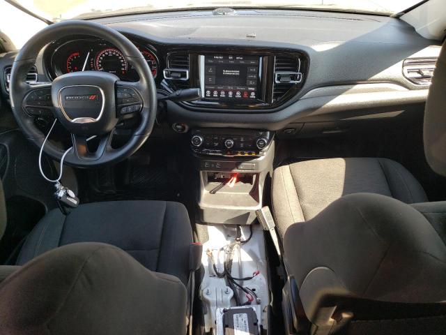 2021 DODGE DURANGO PU - 1C4SDJFT7MC847512