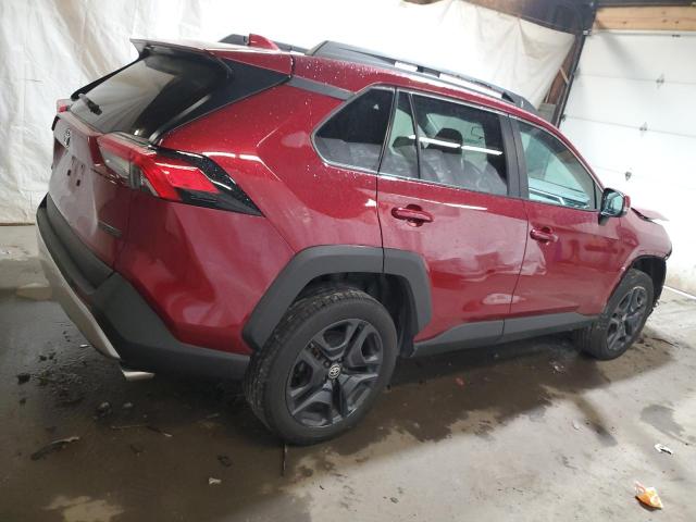 VIN 2T3J1RFV5PW342736 2023 Toyota RAV4, Adventure no.3