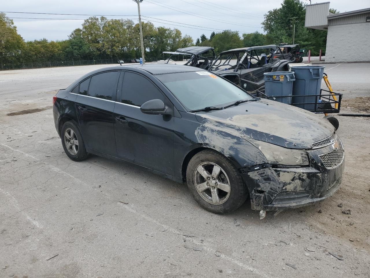 Lot #2923942874 2014 CHEVROLET CRUZE LT