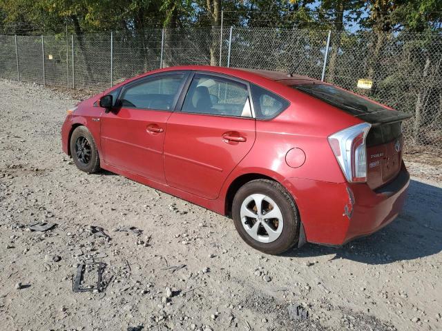 VIN JTDKN3DU1E0366534 2014 Toyota Prius no.2