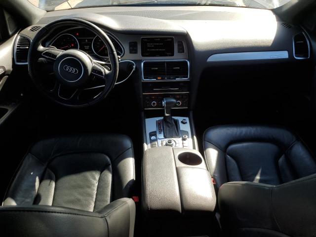 2015 AUDI Q7 PRESTIG - WA1DGAFE8FD033247