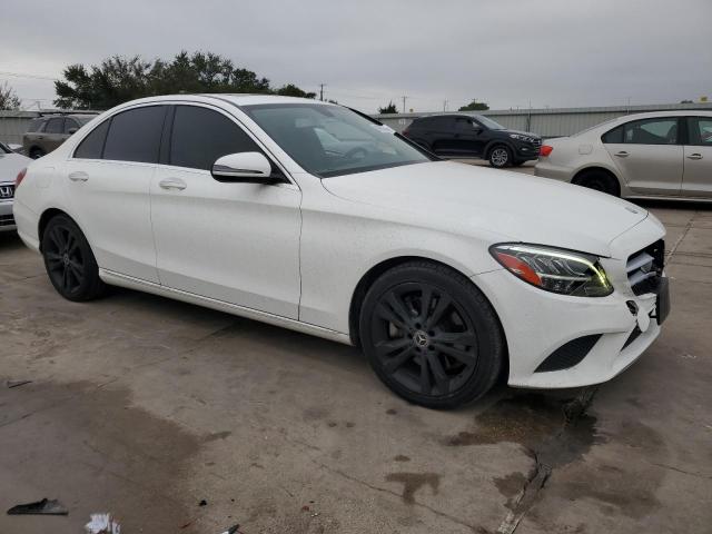 Vin: w1kwf8db7lr571932, lot: 69901844, mercedes-benz c-class 300 20204