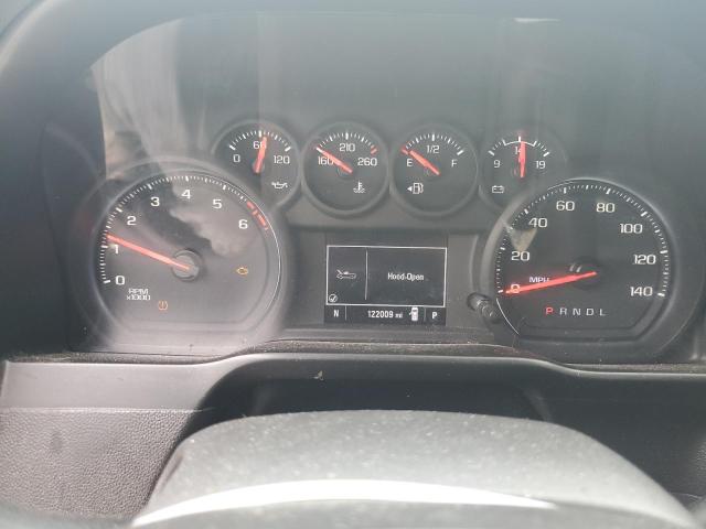 2020 CHEVROLET SILVERADO - 3GCPWBEH7LG370403