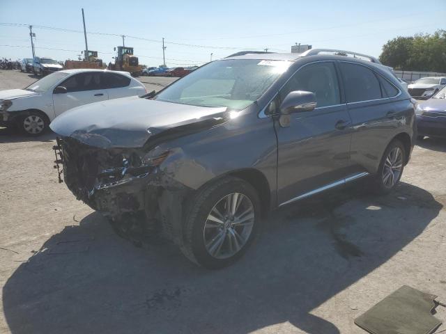 VIN 2T2ZK1BAXFC150818 2015 Lexus RX, 350 no.1