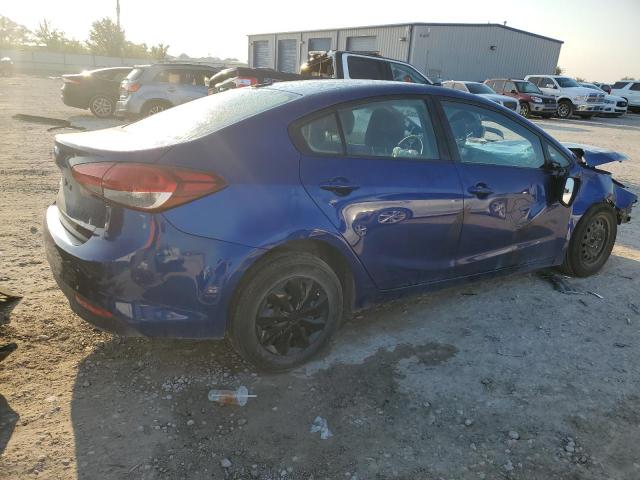 2017 KIA FORTE LX - 3KPFK4A77HE156546