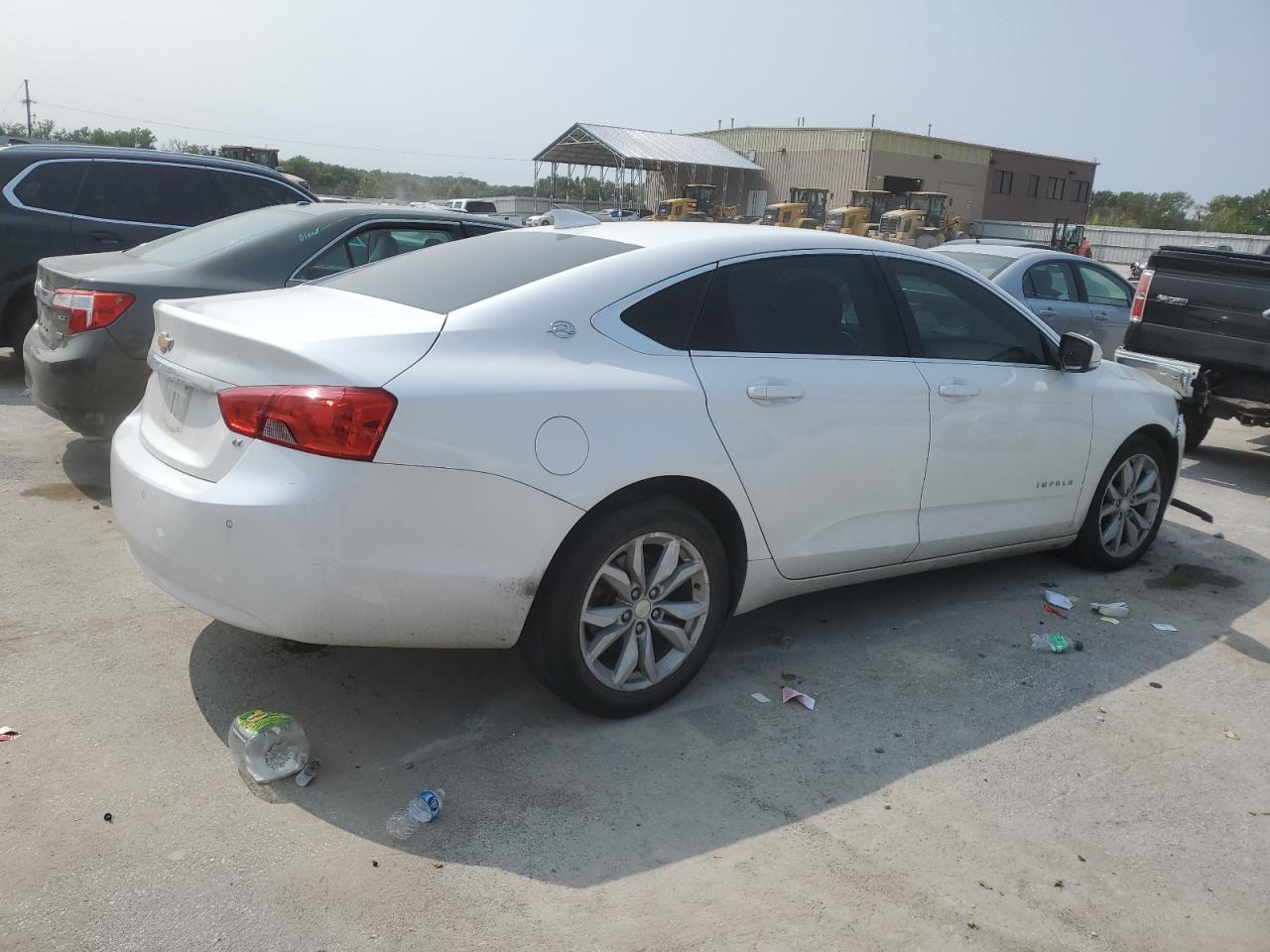 Lot #2926389963 2016 CHEVROLET IMPALA LT