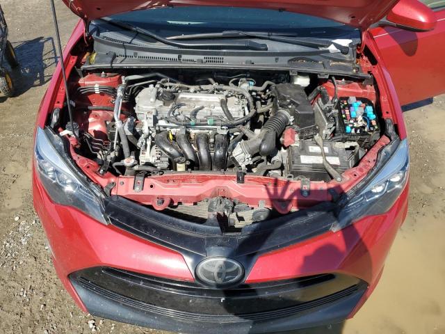2019 TOYOTA COROLLA L - 2T1BURHE2KC209072