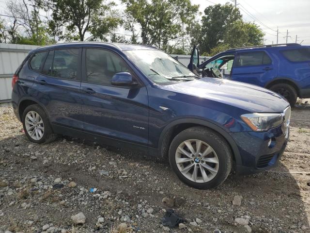 VIN 5UXWZ7C33H0V93717 2017 BMW X3 no.4