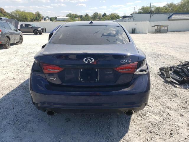 2021 INFINITI Q50 RED SP - JN1FV7DR2MM880780