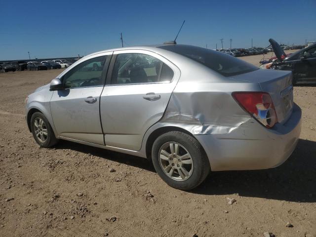 2015 CHEVROLET SONIC LT - 1G1JC5SH5F4215346