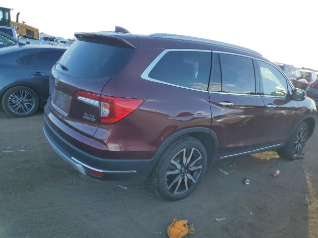 2021 HONDA PILOT ELIT - 5FNYF6H00MB088483