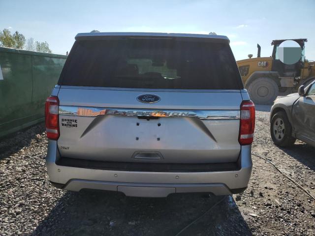 VIN 1FMJU1HT7JEA46261 2018 Ford Expedition, Xlt no.6